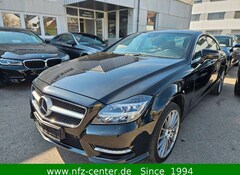 Bild des Angebotes Mercedes-Benz CLS 500 V8 4Matic Leder/SHD/Airmatic/Distronik