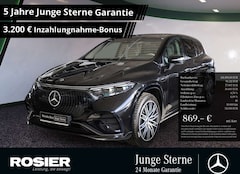 Bild des Angebotes Mercedes-Benz EQS SUV