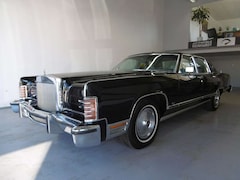Bild des Angebotes Lincoln Continental 6.6L V8 ***H-ZULASSUNG***