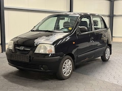 Bild des Angebotes Hyundai Atos 1.1 Flower *Allwetter*CD-Player*2.HAND*