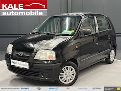 Bild des Angebotes Hyundai Atos 1.1 Flower *Allwetter*CD-Player*2.HAND*