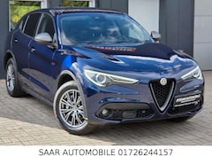 Bild des Angebotes Alfa Romeo Stelvio Super Q4/LEDER/NAVI/EURO6