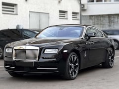 Rolls-Royce Wraith Wraith 6,6 "Inspired by Music" Sternenhimmel 1.Hand Original 5.000 km