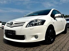 Bild des Angebotes Toyota Auris 2,2-l-D-CAT/VOLL SHEFT/XENON/BLUETOOTH/1HD
