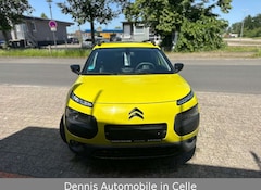 Bild des Angebotes Citroen C4 Cactus Feel Edition