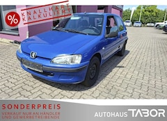 Bild des Angebotes Peugeot 106 106 1.1 TÜV 2027