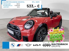 Bild des Angebotes MINI John Cooper Works Cabrio JCW Trim HUD LED H/K