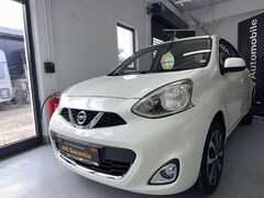 Bild des Angebotes Nissan Micra Automatik/Nur.24.000KM/Klima/Alu/Tempo