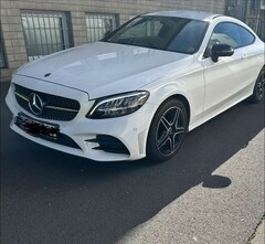 Bild des Angebotes Mercedes-Benz C 400 C-Klasse Coupe Coupe 4Matic 9G-TRONIC AMG Line