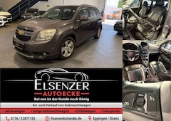 Bild des Angebotes Chevrolet Orlando LTZ 7.Sitze Automatik SHZ Navi Leder