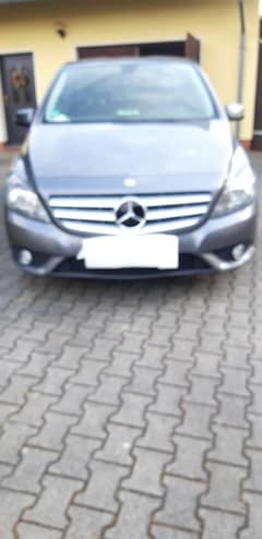 Bild des Angebotes Mercedes-Benz B 180 B 180 BlueEFFICIENCY Sport Tours