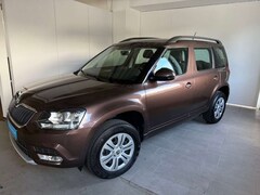 Bild des Angebotes Skoda Yeti Active Outdoor 1.2 TSI PDC SHZ Klima