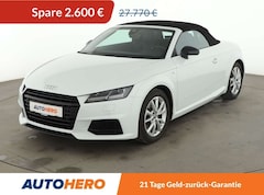 Bild des Angebotes Audi TT 1.8 TFSI Roadster *NAVI*TEMPO*PDC*ALU*