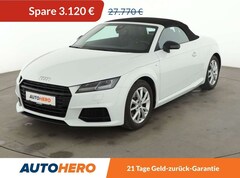 Bild des Angebotes Audi TT 1.8 TFSI Roadster *NAVI*TEMPO*PDC*ALU*