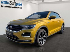 Bild des Angebotes VW T-Roc Cabrio R-Line +LED+Navi+AHK+Leder+Kamera+