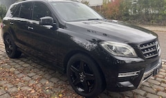 Bild des Angebotes Mercedes-Benz ML 250 BlueTEC 4MATIC 7G-TRONIC AMG paket Garantie