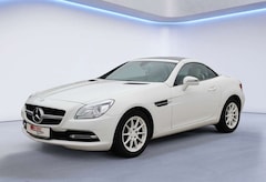 Bild des Angebotes Mercedes-Benz SLK 200 Roadster/Panoramad./Leder beige/Airscarf