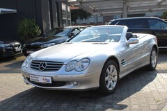 Bild des Angebotes Mercedes-Benz SL 350 ROADSTER*LEDER*NAVI*XENON*TOP!!