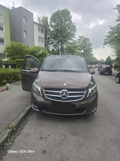 Bild des Angebotes Mercedes-Benz V v 250 avangarde9