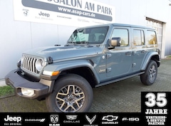 Bild des Angebotes Jeep Wrangler Sahara 2.0 T Hardtop TOP PREIS