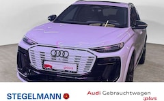 Bild des Angebotes Audi SQ6 SQ6 e-tron 360kW/95kWh schwarzpaket*B&O*Matrix