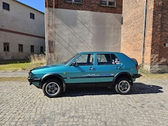 VW Golf Country