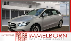 Bild des Angebotes Mercedes-Benz B 220 d 360*Sound*Mubeam*Memory*Leder*Pano*AHK
