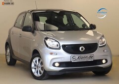 Bild des Angebotes smart forFour 1.0 71PS Passion Klima PDC SHZ 1.Hand