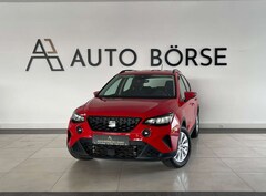 Bild des Angebotes SEAT Arona 1.0 TGI STYLE NAVI*KLIMA*SHZ*MFL*PDC*LED*