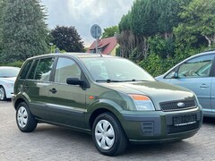 Bild des Angebotes Ford Fusion 1.4 Olive Green Klima TÜV Neu