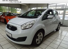 Bild des Angebotes Kia Venga Business Line 1 .6 CRDi DPF*Scheckheft*Navi*RFK