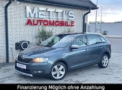 Bild des Angebotes Skoda Rapid/Spaceback Spaceback Scoutline 1.6 TDI*Panorama*Xenon