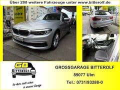Bild des Angebotes BMW 520 d Touring Autom Navi/HUD/SHZ/RFK/LED/PDC