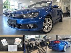 VW Eos 2.0 TDI Cup|DSG|Bi-Xenon|ParkAs.|Navi|Leder