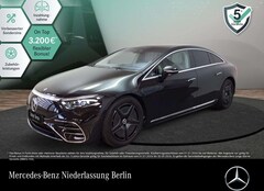 Bild des Angebotes Mercedes-Benz EQS 580 4Matic AMG Fahrass Airmat Pano Burmester