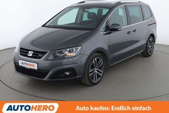 Bild des Angebotes SEAT Alhambra 2.0 TDI FR-Line Aut.*TEMP*PDC*SHZ*ALU*KLIMA*
