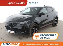 Bild des Angebotes Alfa Romeo Junior 1.2 VGT Speciale Aut.*NAVI*ACC*CAM*SHZ*LIM*