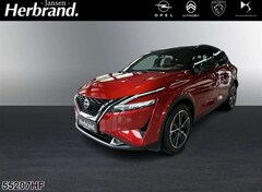 Bild des Angebotes Nissan Qashqai Tekna+