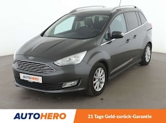 Bild des Angebotes Ford Grand C-Max 1.5 TDCi Titanium*NAVI*TEMPO*PDC*SHZ*KLIMA*
