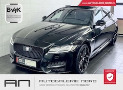 Bild des Angebotes Jaguar XF R-Sport Black Pack+Pano+Head-Up+Meridian