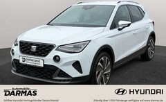 Bild des Angebotes SEAT Arona Arona 1.0 TSI FR Top-Sport-Ausstattung Led Navi