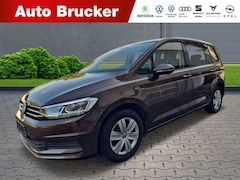 Bild des Angebotes VW Touran Trendline 1.6 TDI+Navi+Sitzheizung+Klimaautomatik