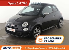 Bild des Angebotes Fiat 500C 1.0 Mild-Hybrid Rockstar *NAVI*PDC*TEMPO*ALU*