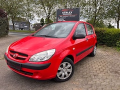 Bild des Angebotes Hyundai Getz 1.1 Basis 1Hand*TÜV*5 Türer*ElktrFenster
