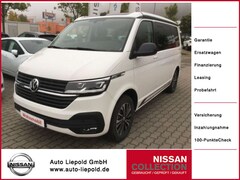 Bild des Angebotes VW T6.1 California Beach Camper Edition FWD
