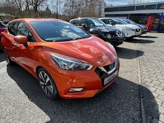 Bild des Angebotes Nissan Micra Tekna