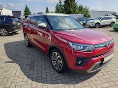 Bild des Angebotes SsangYong Tivoli 1.5 T-GDi 2WD Grand Fizz,Navi+Lenkradheizung! 1.Hd