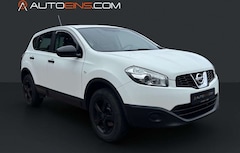 Bild des Angebotes Nissan Qashqai 1.5 dCi Visia*Klima*Ahk*