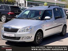 Bild des Angebotes Skoda Roomster Fresh TÜV 05/26 Klimaaut.