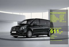 Bild des Angebotes Mercedes-Benz EQV 300 , LANG - SOUND, 360°, ELEKTR. TÜREN, 7 S.
